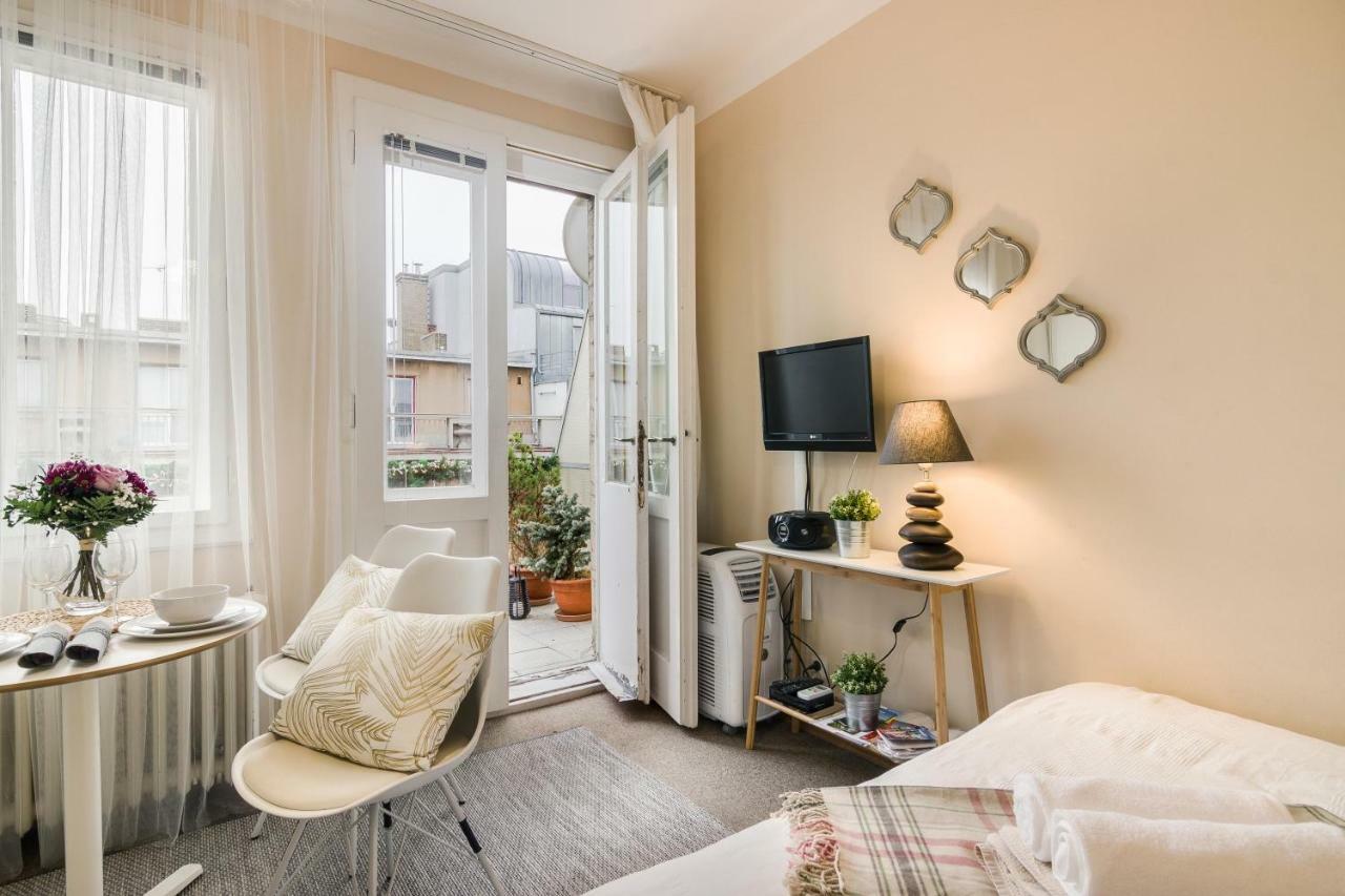 Old Town Studio Apartment Praag Buitenkant foto