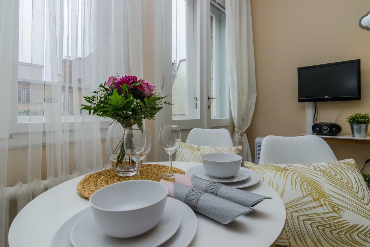 Old Town Studio Apartment Praag Buitenkant foto